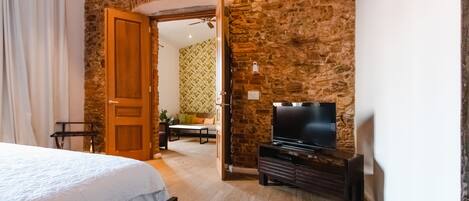 Comfort appartement | 1 slaapkamer, gratis wifi, beddengoed