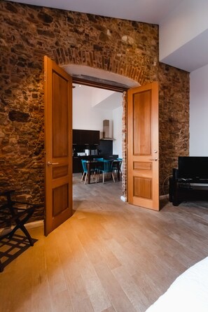 Appartement Confort | Coin séjour