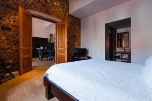 Comfort Apartment | 1 bilik tidur, Wi-fi percuma, cadar katil 