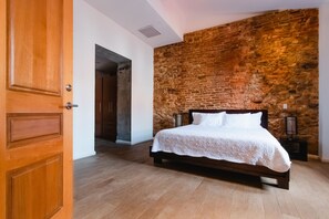 Comfort Apartment | 1 bedroom, free WiFi, bed sheets - Casa del Horno (Panama City)