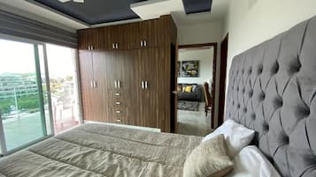 2 habitaciones, tabla de planchar con plancha y wifi gratis