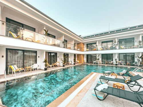 S-Cape Hotel Fethiye