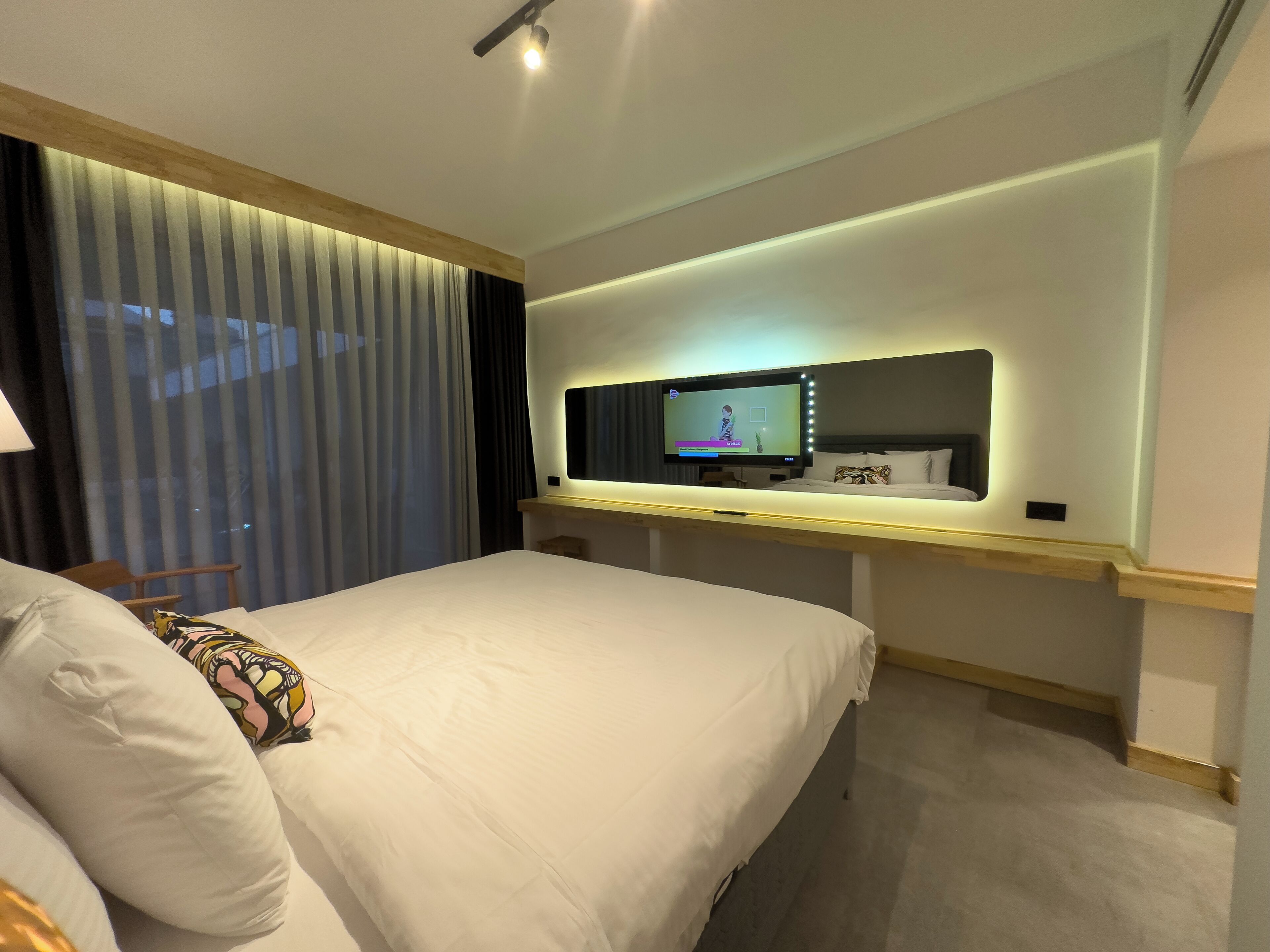 Foto - S-Cape Hotel Fethiye