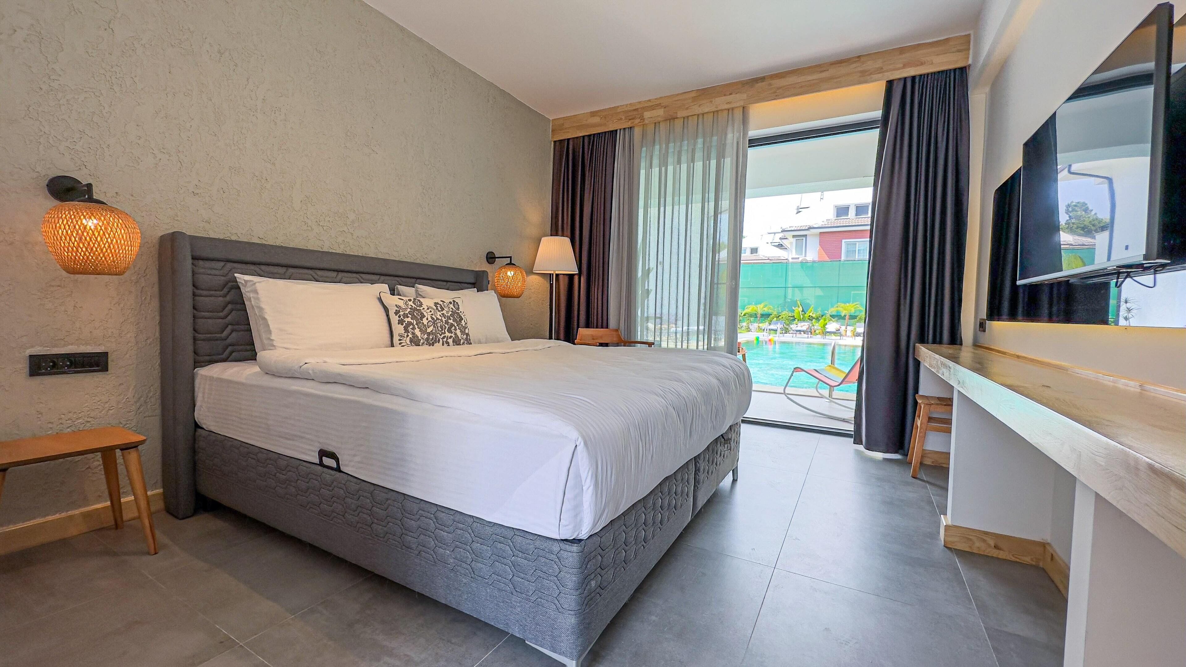 Foto - S-Cape Hotel Fethiye