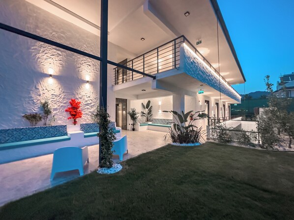 Jardin