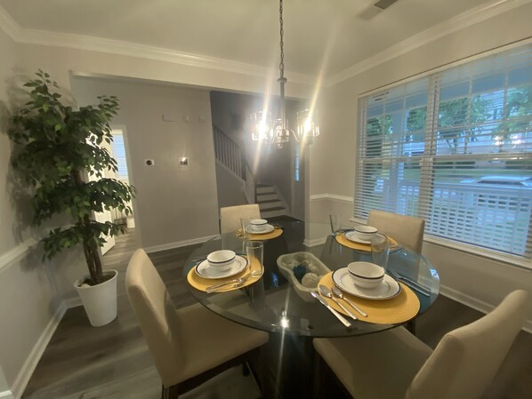 Dining