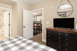 1 chambre, bureau, Wi-Fi gratuit, draps fournis