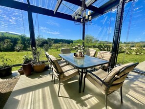 Balcony - Ballygelvar (Cambridge)