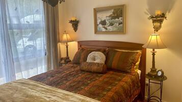 Deluxe Room | 1 bedroom, premium bedding, memory-foam beds, individually decorated
