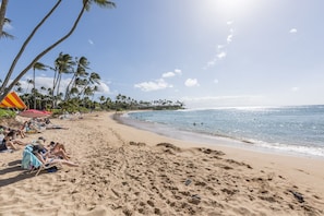 Plage à proximité