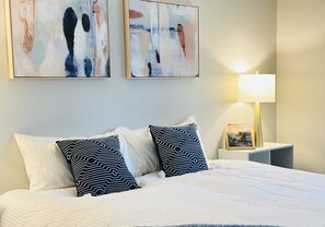 3 Schlafzimmer, Bügeleisen/Bügelbrett, kostenloses WLAN, Bettwäsche