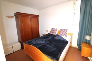 1 chambre, accès au Wi-Fi (inclus)