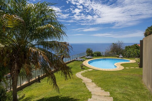 Pool and sea view - Calheta Victory View