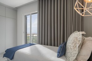 2 chambres, fer et planche à repasser, Wi-Fi, literie fournie