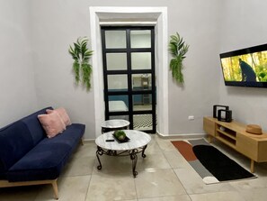 Smart-TV, Stereoanlage