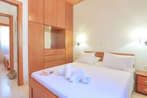 2 quartos, ferros/tábuas de passar roupa, Wi-Fi de cortesia