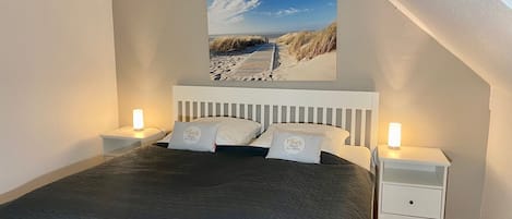 2 bedrooms, WiFi