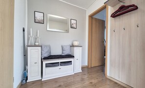 Interior - Ferienwohnung Meergarten - Willkommen in der Ferienwohnung Meergarten! (Kühlungsborn)