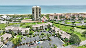 Exterior - OV 1033 Ocean Peek -Welcome to Paradise in Ocean Village (Fort Pierce)