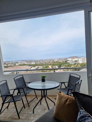 Balcony view - Depa con Vista a la Marina y Restaurante (Mazatlán)