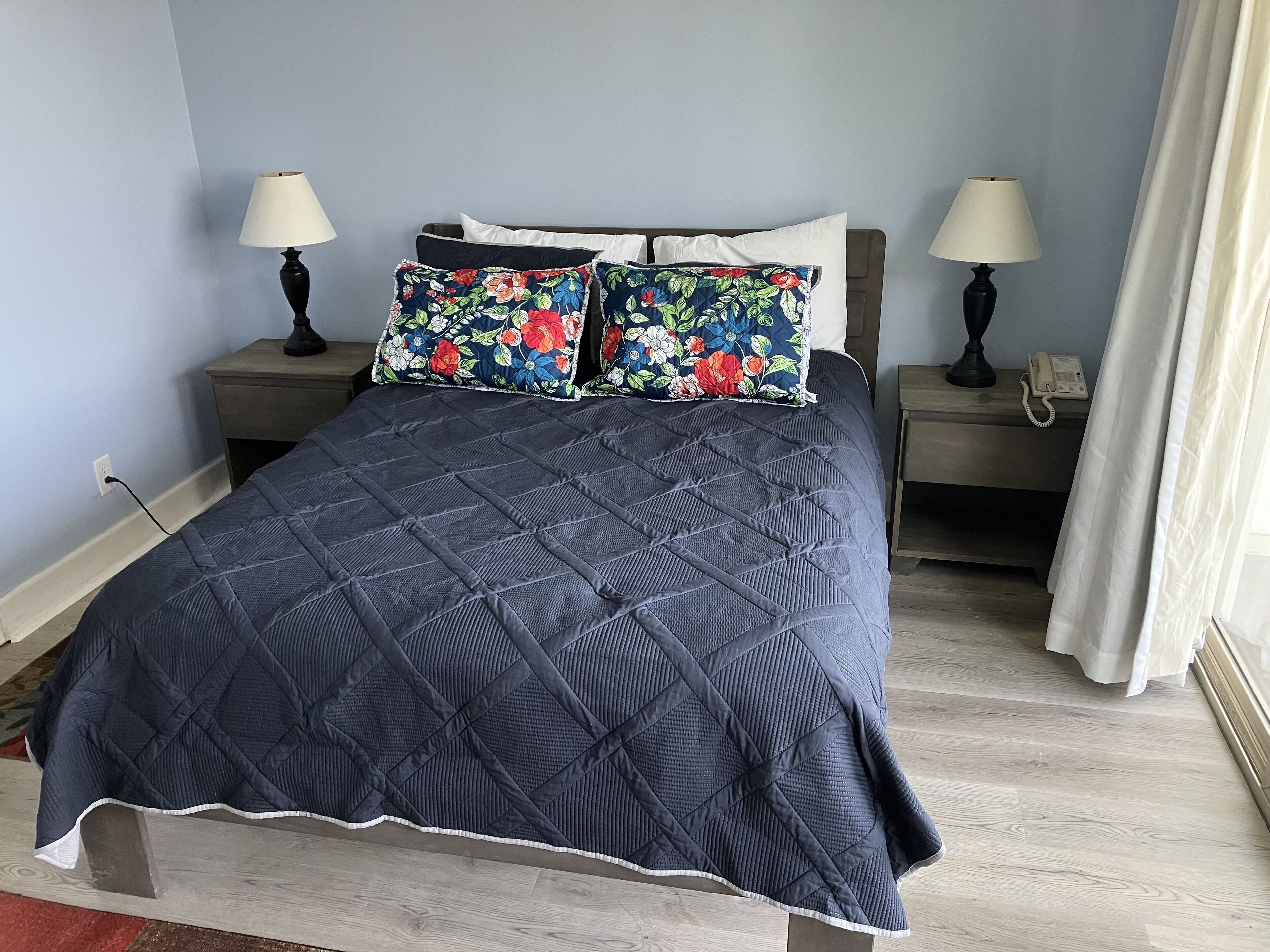 2 camere, Wi-Fi gratuito, lenzuola