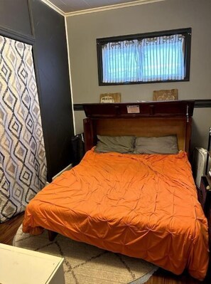 2 habitaciones, wifi y ropa de cama 