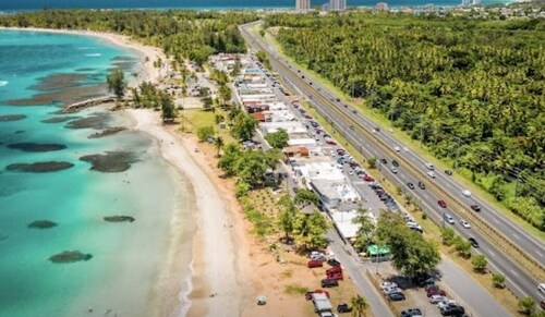 1 bedroom condo in luquillo