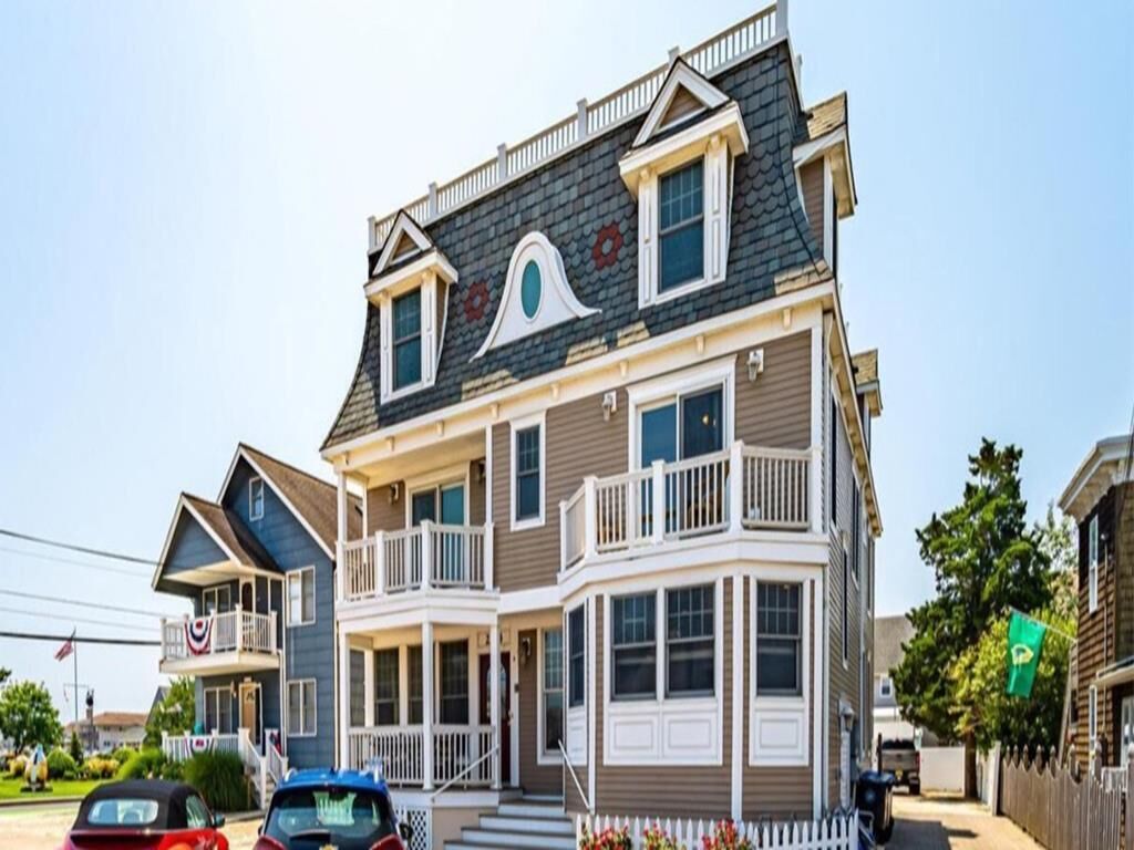 4 bedroom accommodation in Beach Haven