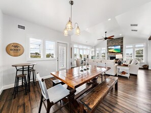 Opções para refeição