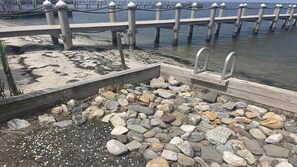 Sun loungers, beach towels - Luxurious rental short walk to beach or Bay (North Beach)