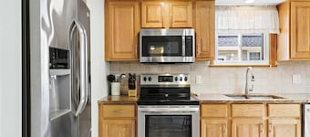 Vacation rental with pool on LBI