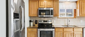 Vacation rental with pool on LBI