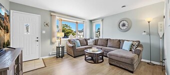 Vacation rental with pool on LBI