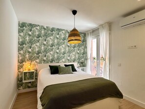 3 Schlafzimmer, Bügeleisen/Bügelbrett, Reisekinderbett, kostenloses WLAN