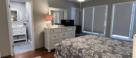 3 habitaciones, tabla de planchar con plancha y wifi gratis