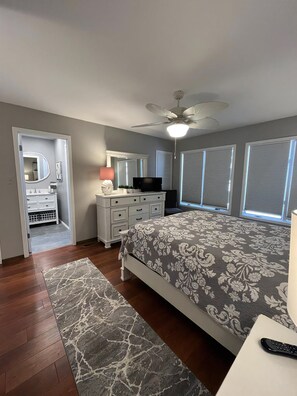 3 habitaciones, tabla de planchar con plancha y wifi gratis 