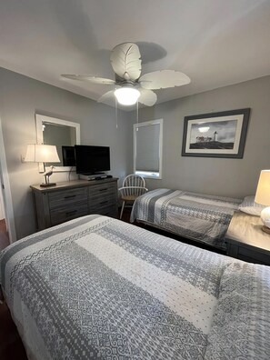 3 bedrooms, iron/ironing board, free WiFi