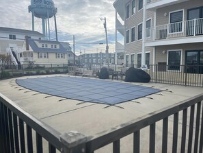 Property grounds - 2 bedroom accommodation in Ship Bottom (Ship Bottom)