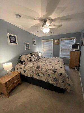 2 bedrooms, WiFi