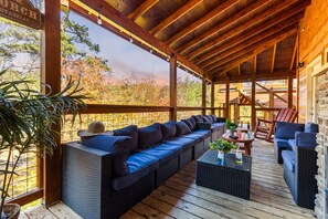 Terrasse/gårdhave