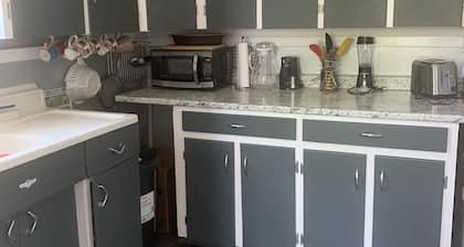 Relaxed vacation with 4 bedrooms on the beautiful Saint John River