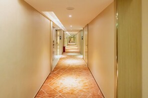 Interior detail - K-house Hotel (Guangzhou)