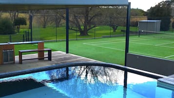 Sports court