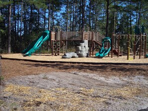 Children’s area