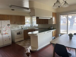 Oven