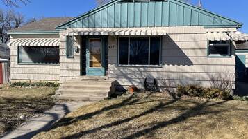 Detalle del exterior