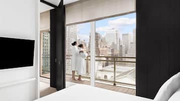 2 chambres, lit parapluie, Wi-Fi, draps fournis