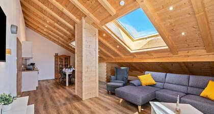 Apartment "Brauneck" with Mountain View, Balcony and Wi-Fi