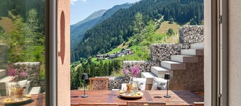 Holiday Home 'Maierhof 341' with Lake View, Private Terrace and Wi-Fi