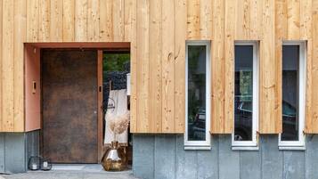 Detalle exterior
